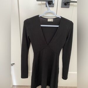 Wilfred Longsleeve Dress